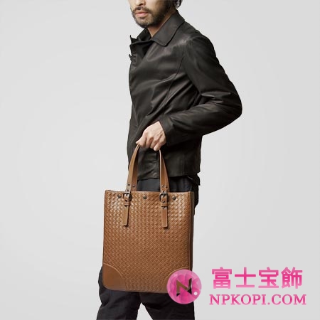ボッテガヴェネタ/BOTTEGA VENETA/ レザートートバッグ /サンドベージュ269779 v4651 2802GGG